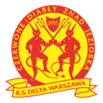 Delta Warszawa Logo Transparent PNG