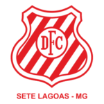 Democrata Futebol Clube Sete Lagoas Logo Transparent PNG