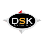 Den Shin Keys Logo Transparent PNG