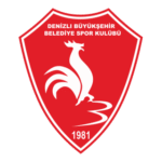 Denizli Büyükşehir Belediyespor Kulübü Logo Transparent PNG