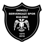Denizli Servergazi Spor Logo Transparent PNG