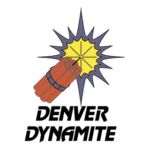 Denver Dynamite Logo Transparent PNG