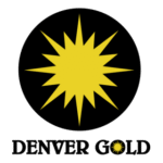Denver Gold Logo Transparent PNG