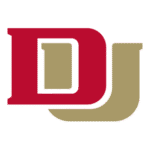 Denver Pioneers Athletics Logo Transparent PNG