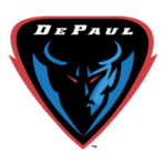Depaul Blue Demons Logo Transparent PNG