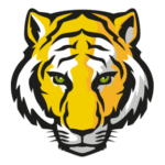 Depauw Tigers Logo Transparent PNG