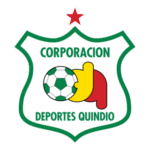 Deportes Quindío Logo Transparent PNG