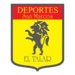 Deportes San Marcos Logo Transparent PNG