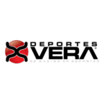 Deportes VERA Logo Transparent PNG