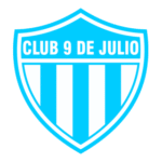 Deportivo 9 De Julio De Clorinda Formosa Logo Transparent PNG