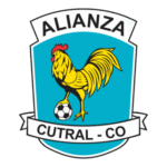 Deportivo Alianza De Cutral Có Neuquén Logo Transparent PNG