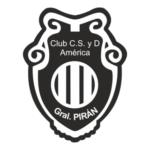 Deportivo América De General Pirán Buenos Aires Logo Transparent PNG