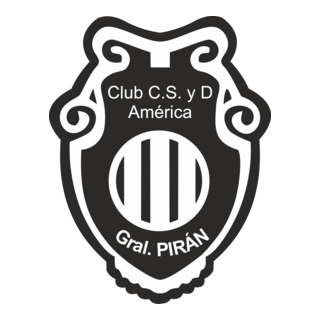 Deportivo América De General Pirán Buenos Aires