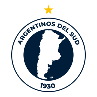 Deportivo Argentinos Del Sud From Mar Del Plata