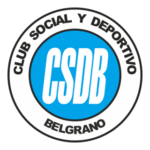 Deportivo Belgrano De Clorinda Formosa Logo Transparent PNG