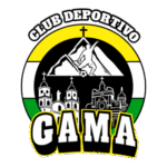 Deportivo Gama Riosucio Logo Transparent PNG