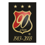 Deportivo Independiente Medellin Dim Logo Transparent PNG