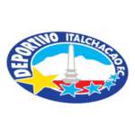 Deportivo Italchacao FC Logo Transparent PNG
