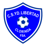 Deportivo Libertad De Clorinda Formosa Logo Transparent PNG