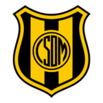 Deportivo Madryn Logo Transparent PNG