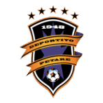 Deportivo Petare Logo Transparent PNG