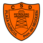 Deportivo Petrolero Argentino De Plaza Huincul Logo Transparent PNG