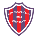 Deportivo Social Club Open Door De Open Door Logo Transparent PNG