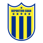 Deportivo Suán Logo Transparent PNG