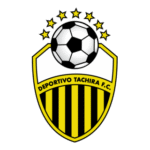 Deportivo Táchira FC Logo Transparent PNG