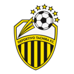 Deportivo Táchira Fútbol Club Logo Transparent PNG