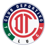 Deportivo Toluca F.C. Logo Transparent PNG