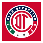Deportivo Toluca Futbol Club Comercial Logo Transparent PNG