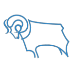 Derby County Football Club Logo Transparent PNG