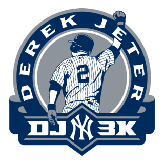 Derek Jeter 3K