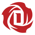 Derrick Rose Logo Transparent PNG