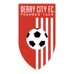 Derry City F.C. Logo Transparent PNG