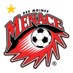 Des Moines Menace Logo Transparent PNG