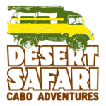 Desert Safari Logo Transparent PNG