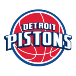 Detriot Pistons Logo Transparent PNG