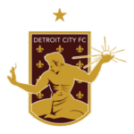 Detroit City FC Logo Transparent PNG