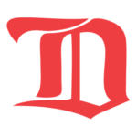 Detroit Cougars Logo Transparent PNG