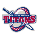 Detroit Mercy Titans Logo Transparent PNG