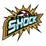 Detroit Shock Logo Transparent PNG