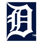 Detroit Tigers Insignia Logo Transparent PNG