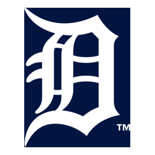 Detroit Tigers Insignia