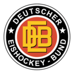 Deutscher Eishockey Bund Logo Transparent PNG