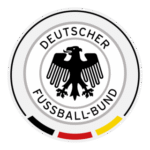Deutscher Fubball bund Black Logo Transparent PNG