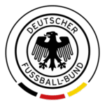 Deutscher Fubball bund Black White Logo Transparent PNG