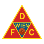 Deutscher Fussball Club D. F. C. Wien Logo Transparent PNG