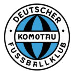Deutscher Fussball Klub Komotau Logo Transparent PNG